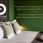 X#prestige#arcdetriomphe#champselysees#2bedrooms#ac Daire *