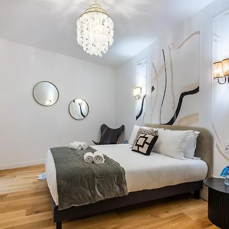 X#prestige#arcdetriomphe#champselysees#2bedrooms#ac Daire Paris