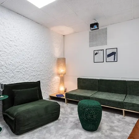 아파트 X#prestige#arcdetriomphe#champselysees#2bedrooms#ac