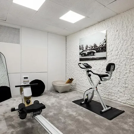 X#prestige#arcdetriomphe#champsélysées#2bedrooms#ac Appartement