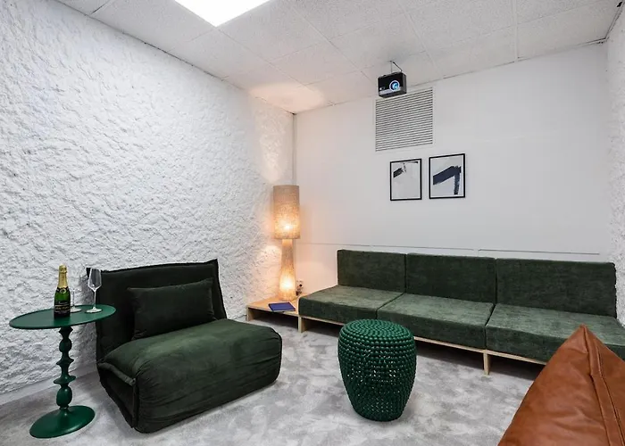 아파트 X#prestige#arcdetriomphe#champselysees#2bedrooms#ac