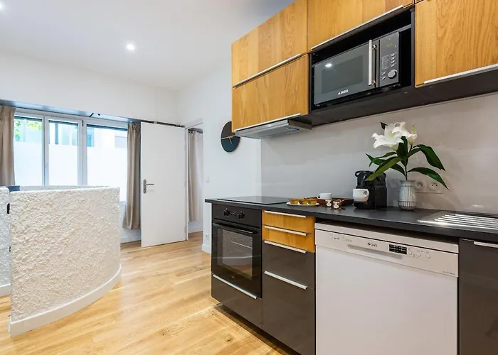 아파트 X#prestige#arcdetriomphe#champselysees#2bedrooms#ac 파리