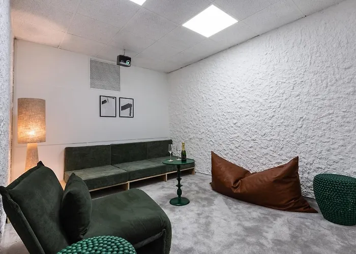 X#prestige#arcdetriomphe#champselysees#2bedrooms#ac 아파트 *